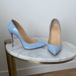 Christian Louboutin Pigalle Follies 38.5